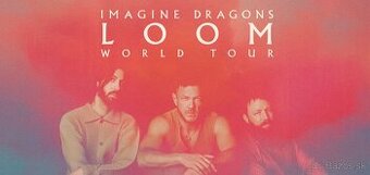 Imagine Dragons - Praha
