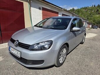 VW Golf VI