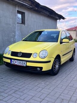Volkswagen 9n Polo