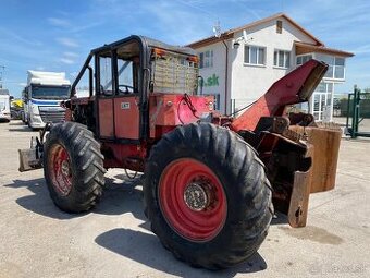 LKT T80 4X4 1980 VIN 826
