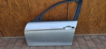 Predné ľavé (šoférové) dvere BMW F31 facelift sivá metalíza