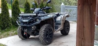 Can am outlander max dps1000