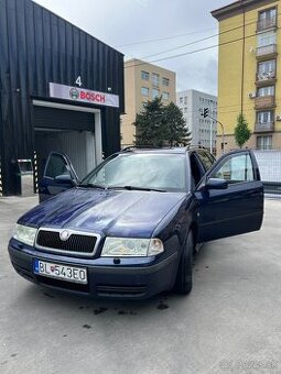 Škoda Octavia 1.9 TDi