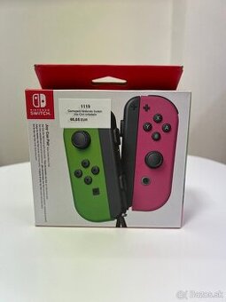 Predám Joy-Con ovládač za super cenu