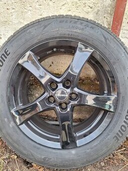 5x112 R17 215/65 BORBET