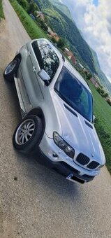 Rozpredám BMW X5 e53 3.0d 160kw Automat