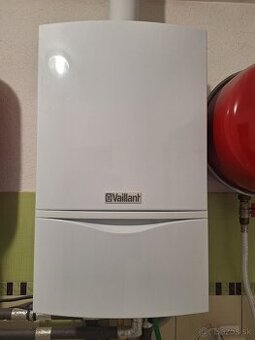 Predám kondenzačný plynový kotol, bojler - VAILLANT