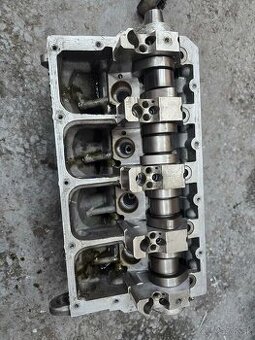 Hlava valcov 1.9 Tdi PD 8 Ventilová