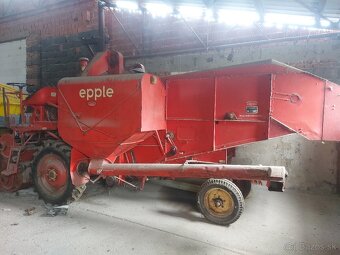 Kombajn Epple-mobil. Typ: 211 ht