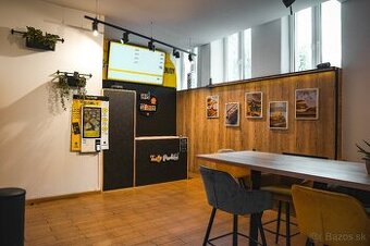 Streetfood Kuchár- TASTY PARK Prešov