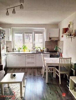 PRENÁJOM 2-izbový byt CENTRUM Nitra 650€ s energiami