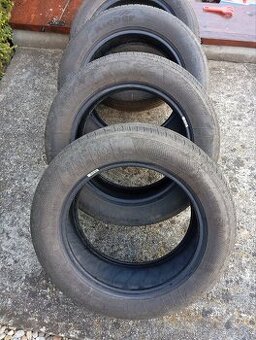 Letné pneu Kleber Dynaxer SUV 225/60 R17