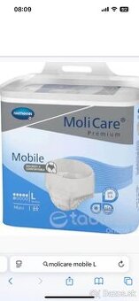 Molicare premium L, plienky pre dospelych