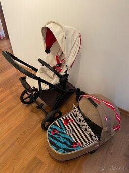 CYBEX PRIAM 2 kombinácia