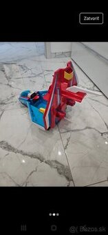 Paw patrol lietadlo labková patrola