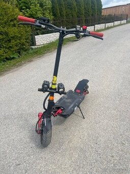 Kugoo g booster