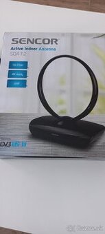 Predám DVBT2/2 SENCOR anténu
