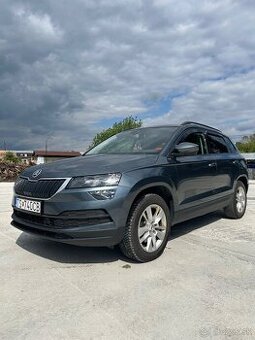 Škoda Karoq 4x4 2,0tdi 110kw DSG