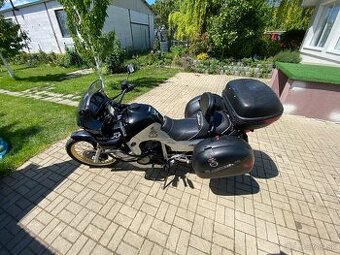 Transalp 600V