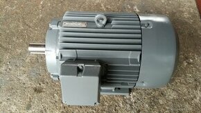 El.motor 4kW 1400ot a 2800ot.