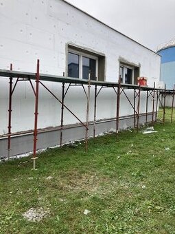 Lešenie
