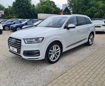 AUDI Q7 3.0 TDI 272K QUATTRO TIPTRONIC / MOŽNÝ ODPOČET DPH