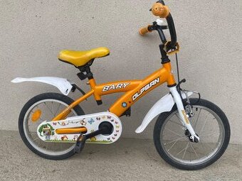 Dievčenský bicykel 14