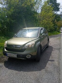 HONDA CR-V 2.2 i-ctdi