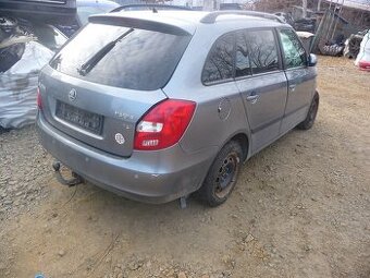 Skoda Fabia II. .......................nahradne diely