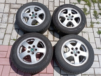 alu disky Škoda 14" 5x100