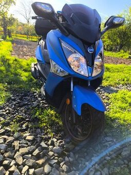 Sym joymax 125