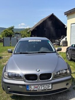 BMW e46 320D