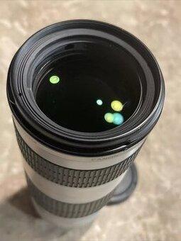 Canon EF 70-200mm f/4 L IS USM