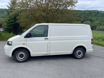 Predam VW Transporter T5 2006 1.9 TDI