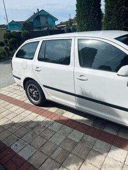 Škoda Octavia2