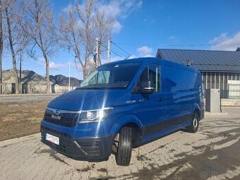 Man TGE 3.180 4x4