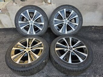 Zimné kolesa Mercedes W213 S213 C238 A238 5x112 r18 245/45