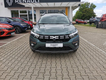 Dacia Jogger 1.0 TCe 110k Extreme 7 miest