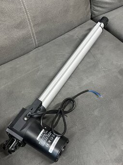 Elektricky piest vysuv 35cm