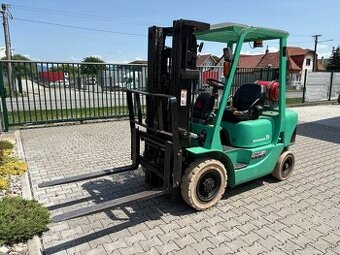 Predám VZV Mitsubishi FG25K