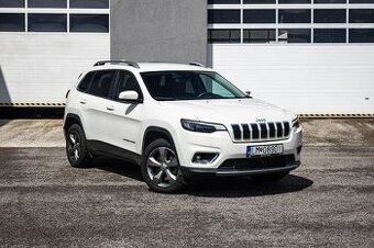 Jeep Cherokee 2.2 Diesel 143kW A/T 4x4 Koža, Odpočet DPH