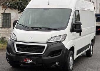 Peugeot Boxer 2.2HDi L2H2 PŮVOD ČR odp.DPH nafta manuál