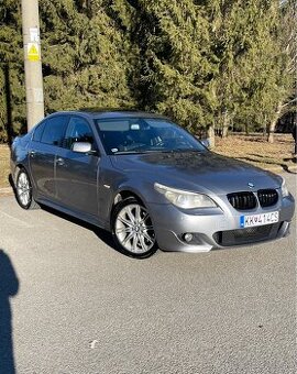 Bmw 530XD e60