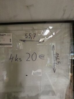 Izolačne dvojskla