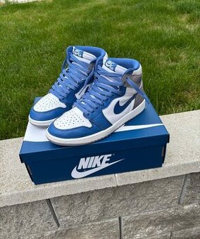 Jordan 1 Retro High OG True Blue