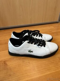 Lacoste Frame Dash – takmer nové tenisky (EU 40.5)