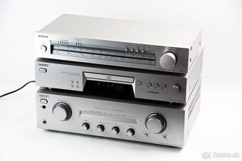 SONY zostava / TA-FE370/ CDP XE-270 / ST-A30L