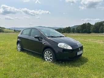 Fiat grande punto 1.4 8V rv2009