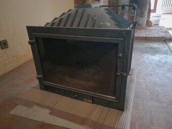 Krbová liatinová vložka