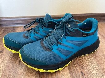 Outdoorové topanky Salomon Trailster 42